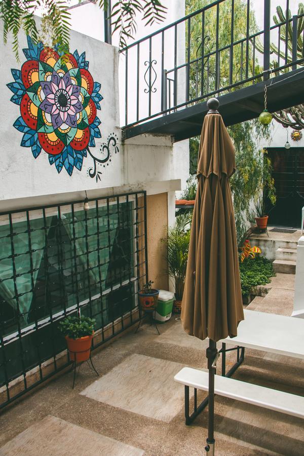 Las Enredaderas Guanajuato Eksteriør bilde