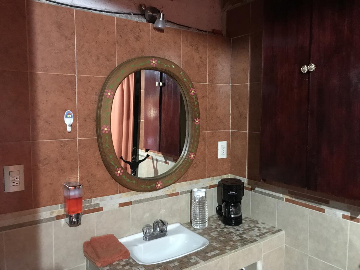 Las Enredaderas Guanajuato Eksteriør bilde