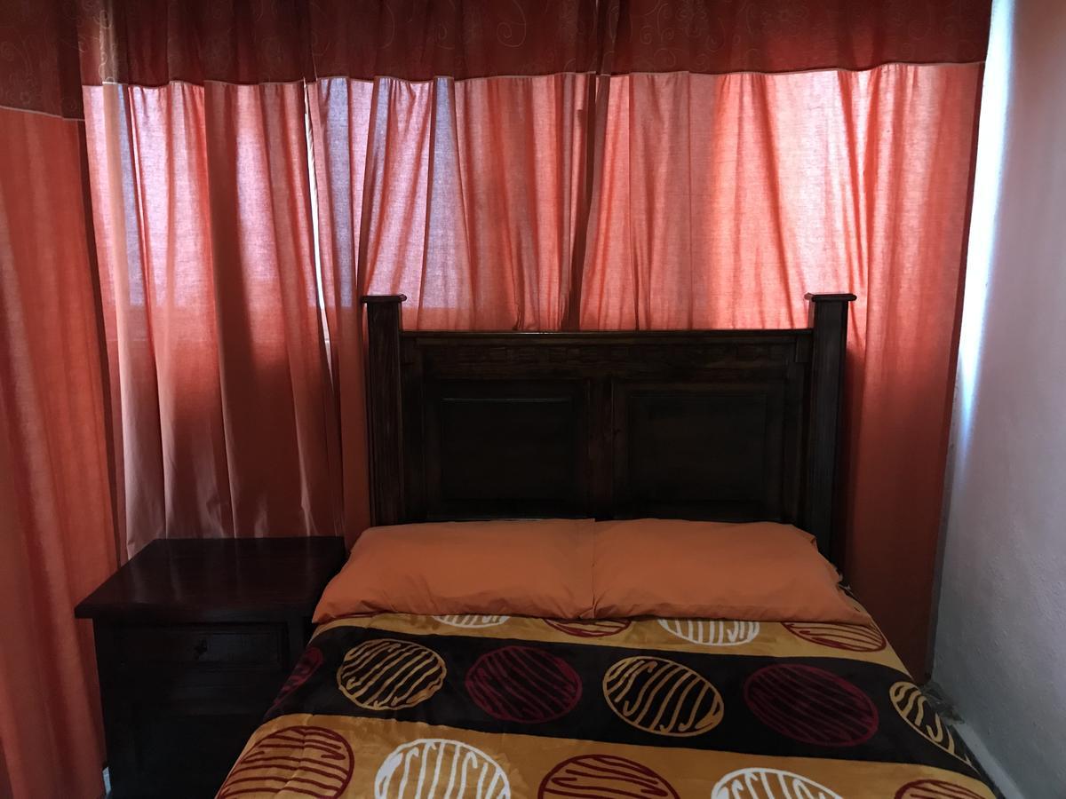 Las Enredaderas Guanajuato Eksteriør bilde