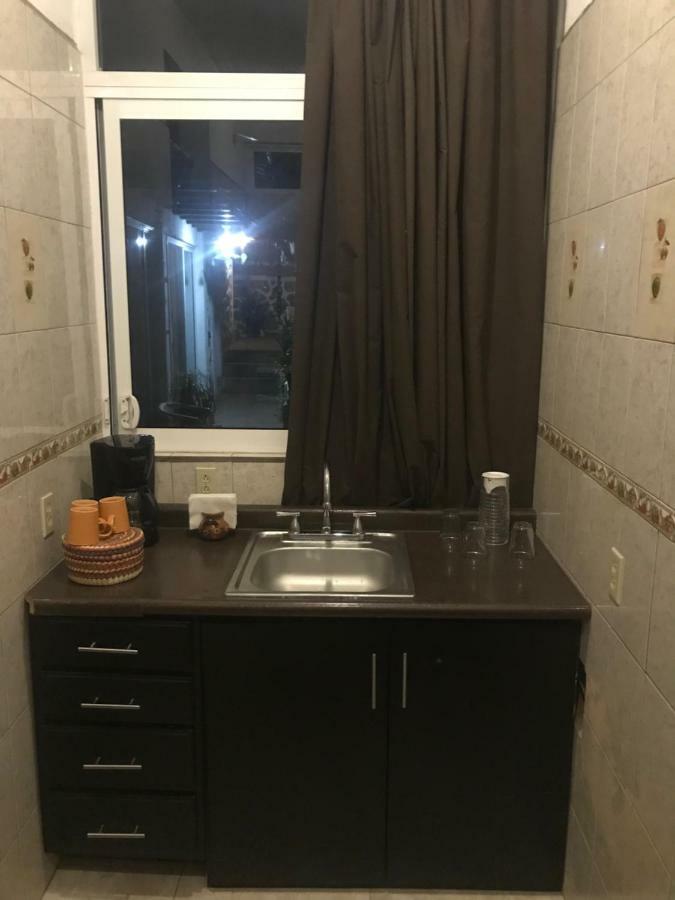 Las Enredaderas Guanajuato Eksteriør bilde
